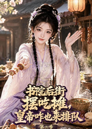 书院后街摆摊,皇帝咋也来排队第三季(103集) 书院后街摆摊,皇帝咋也来排队第三季(103集)常回家看看短剧