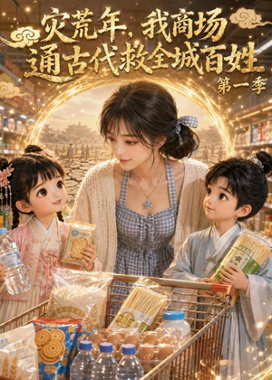 灾荒年,我商场通古代救全城百姓第一季(123集) 灾荒年,我商场通古代救全城百姓第一季(123集)在哪个平台看好