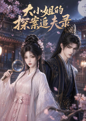 大小姐的探案追夫录（76集）女主谁演的