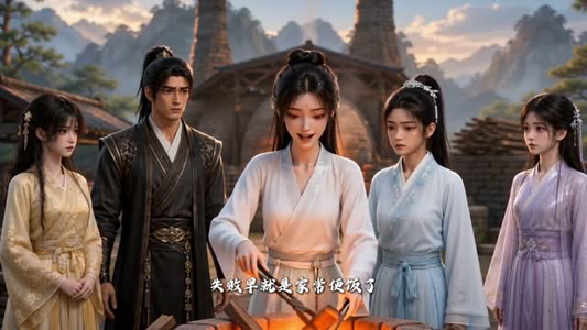 魂归相府,步步锋芒(73集) 魂归相府,步步锋芒(73集)精彩短剧热播中