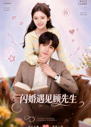 闪婚遇见顾先生（85集）短剧解说热门