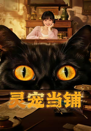 灵宠当铺（40集）超好看短剧推荐