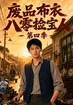 废品布衣八零捡宝人第四季（73集）看短剧放松一下