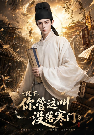 陛下，你管这叫没落寒门（158集）短剧介绍