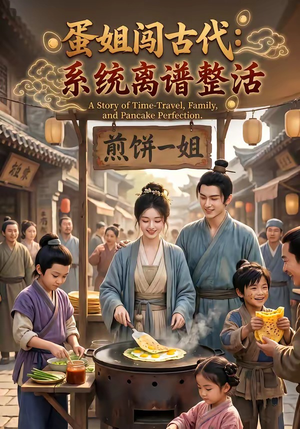 蛋姐闯古代：系统离谱整活（102集）爆款短剧追不停