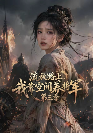 流放路上，我靠空间养将军第三季（54集）短剧上热门