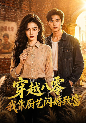 穿越八零我靠厨艺闪婚致富（79集）全网短剧抢先看