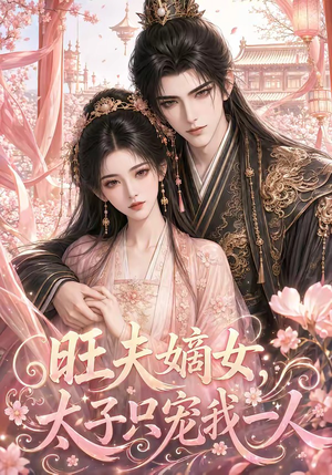 旺夫嫡女，太子只宠我一人（51集）热门短剧抢先