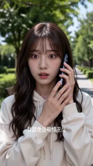 网恋翻车遇校草（21集）热门短剧大全