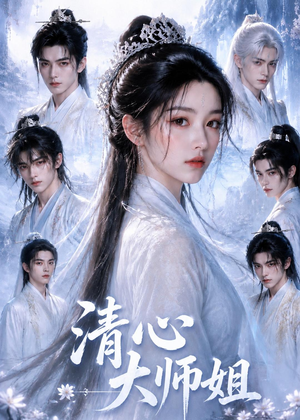 清心大师姐（16集）短剧上热门