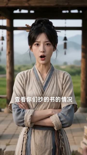 万界书库在手，古人追书追到哭（95集）好看又上头短剧