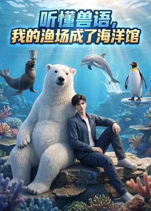 听懂兽语，我渔场成了海洋馆（53集）超爽短剧推荐