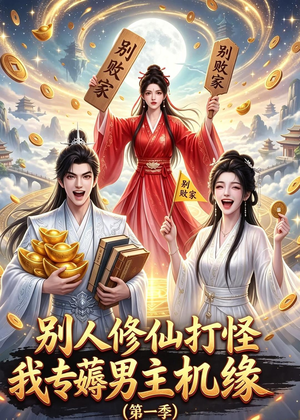 别人修仙打怪我专薅男主机缘（第一季）（109集）无需会员免费看