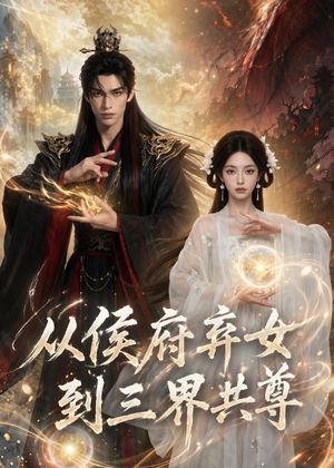 从侯府弃女到三界共尊（74集）小短剧推荐