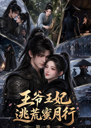 王爷王妃，逃荒蜜月行第一季（130集）短剧中追到爽