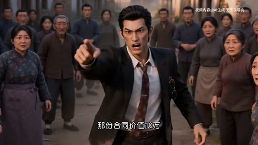 重生后,我的靠山是狐爷(47集) 重生后,我的靠山是狐爷(47集)古装热门短剧