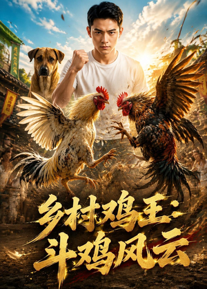 乡村鸡王:斗鸡风云(37集) 乡村鸡王:斗鸡风云(37集)超甜短剧抢先看