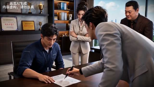老板为省五十八万,赔掉八亿(63集) 老板为省五十八万,赔掉八亿(63集)恋爱短剧分享