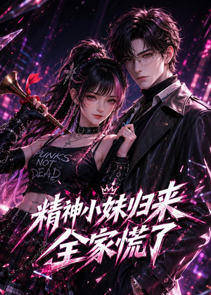 精神小妹归来，全家慌了（63集）爱短剧爱追剧