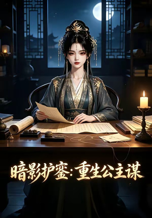 暗影护銮：重生公主谋（112集）超甜短剧抢先看