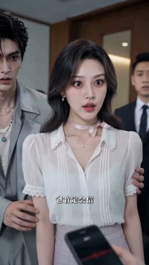 抱歉丁总，我的嫁妆是条狗（67集）甜宠短剧追到爽