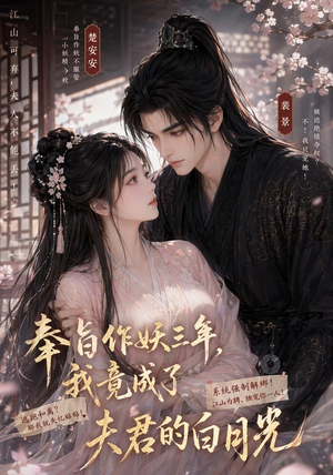 奉旨作妖三年,我竟成了夫君的白月光(40集) 奉旨作妖三年,我竟成了夫君的白月光(40集)短剧免费看全集