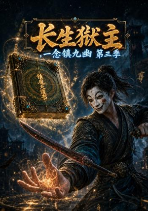 长生狱主,一念镇九幽第三季(134集) 长生狱主,一念镇九幽第三季(134集)推荐好短剧