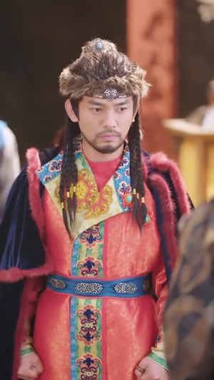 绝代天子（108集）短剧免费观看