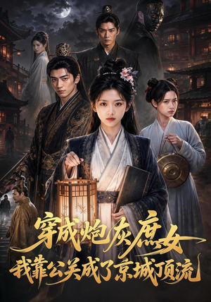 穿成炮灰庶女,我靠公关成了京城顶流(67集) 穿成炮灰庶女,我靠公关成了京城顶流(67集)简直不要太好看