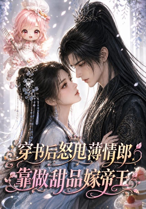 穿书后怒甩薄情郎,靠做甜品嫁帝王(70集) 穿书后怒甩薄情郎,靠做甜品嫁帝王(70集)短剧推荐上热门