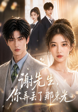谢先生，你弄丢了那束光（43集）短剧全集完整版