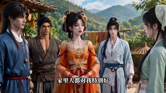 苏忆穿书第一季(154集) 苏忆穿书第一季(154集)不用花钱看全剧