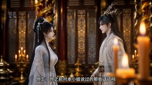 九恶妃每日一问，陛下驾崩了吗？（72集）在线观看