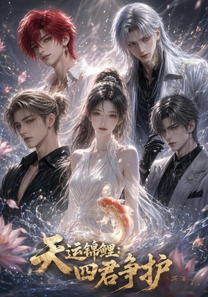 天运锦鲤：四君争护（41集）每天分享短剧