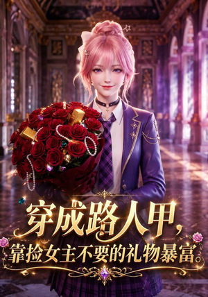穿成路人甲,靠捡女主不要的礼物暴富(56集) 穿成路人甲,靠捡女主不要的礼物暴富(56集)夸克在线观看