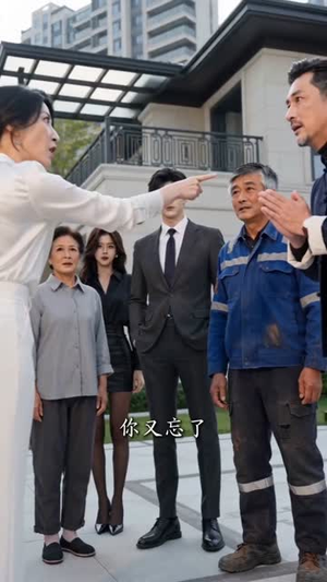 身价千亿，我装成乞丐回家（80集）免费短剧大全