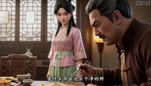 破产白富美:靠预制菜成古代厨神(160集) 破产白富美:靠预制菜成古代厨神(160集)我全都看完了