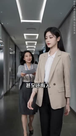 我拉黑了总裁的小号（48集）每天分享短剧