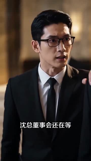 隐姓予你，温柔藏年（30集）太好看了短剧