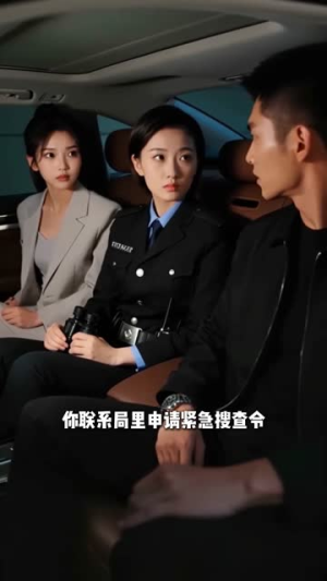 听懂动物说话，全网坐等我破案（46集）短剧推荐来了