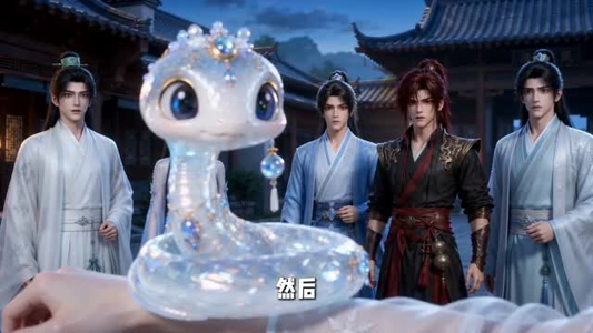 邪修宗门独宠我一人第三季（68集）免费短剧看不停