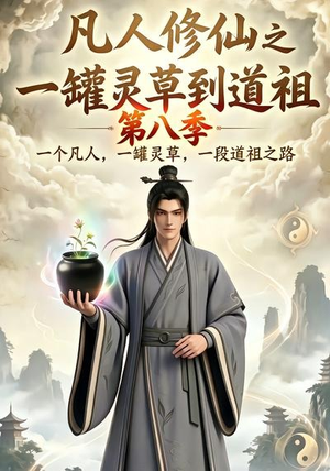 凡人修仙之一罐灵草到道祖第八季（101集）推荐你们也去看