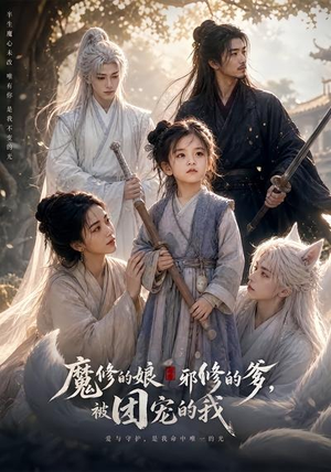 魔修的娘邪修的爹,被团宠的我(86集) 魔修的娘邪修的爹,被团宠的我(86集)精彩好看短剧