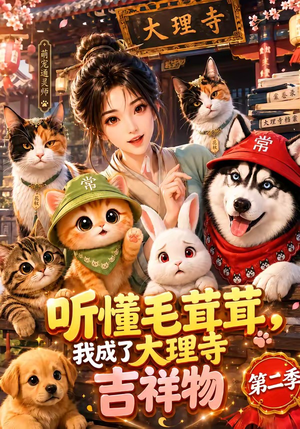 听懂毛茸茸，我成了大理寺吉祥物第二季！（131集）短剧太精彩