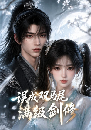 误成双马尾满级剑修（102集）短剧免费看全集