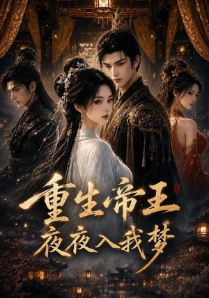重生帝王夜夜入我梦（144集）短剧解说热门