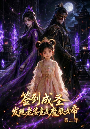 签到成圣，发现老婆竟是魔教女帝第二季（70集）百万短剧抢先看