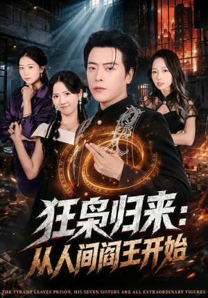 狂枭归来:从人间阎王开始(72集) 狂枭归来:从人间阎王开始(72集)短剧热播推荐