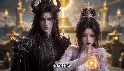 穿成炮灰我给战损魔尊当血包(69集) 穿成炮灰我给战损魔尊当血包(69集)爆款短剧追不停