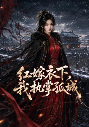 红嫁衣下,我执掌孤城第一季(80集) 红嫁衣下,我执掌孤城第一季(80集)一口气看完全集